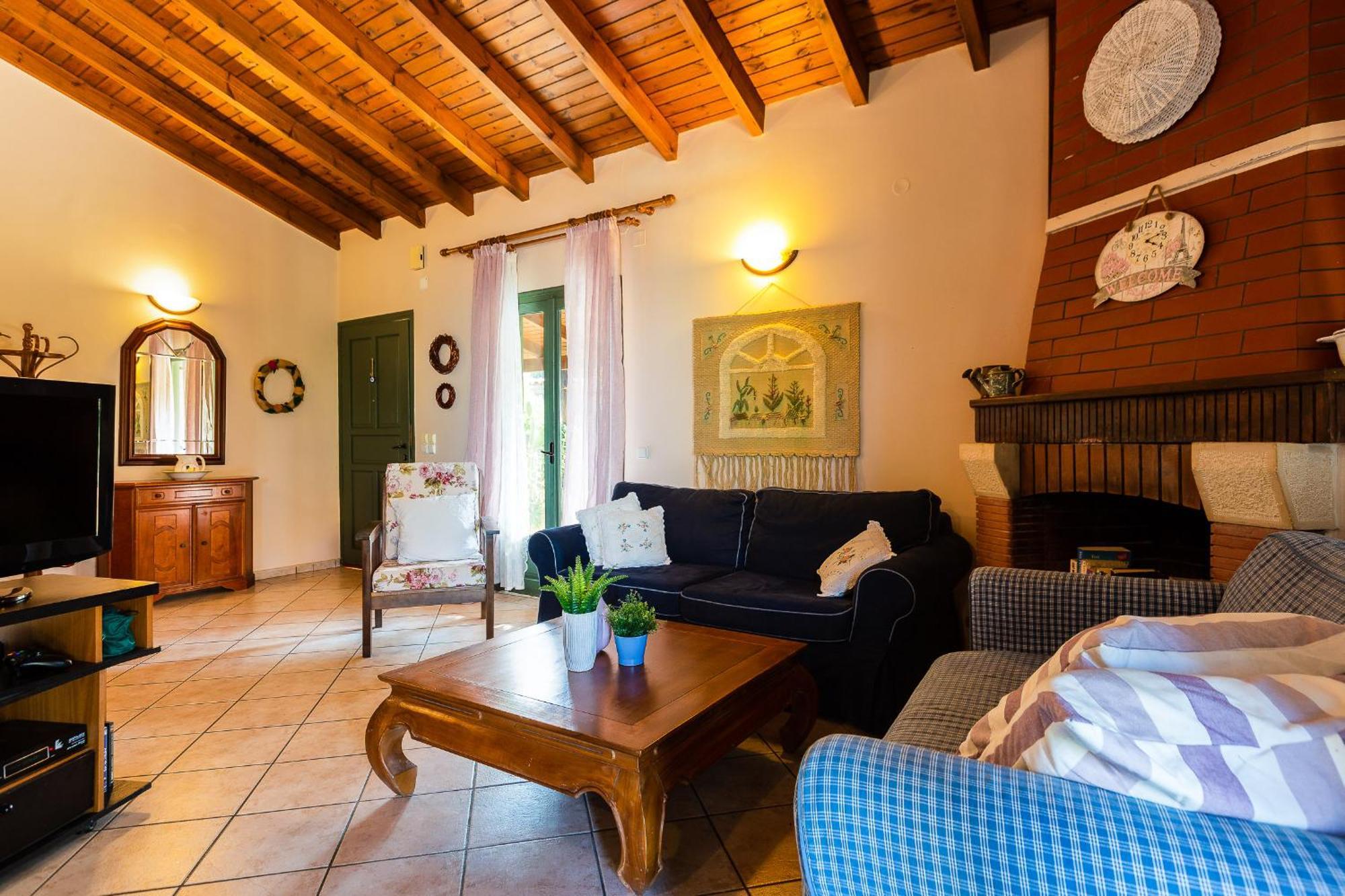 Villa Elli Rethymno Exterior foto